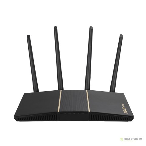 Asus- RT-AX57 router AX3000 Wi-Fi 6 Asus- RT-AX57 router AX3000 Wi-Fi 6
