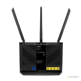 Router ASUS 4G-AX56 1800Mbps a/b/g/n/ac/ax (LTE) 4xLAN