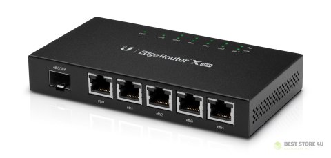 Router UBIQUITI ER-X-SFP (xDSL) Router UBIQUITI ER-X-SFP (xDSL)