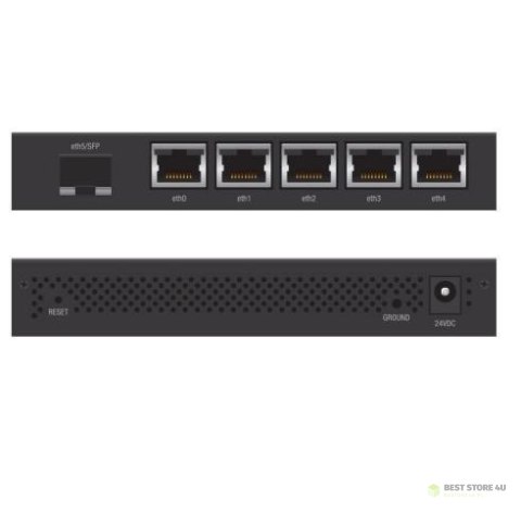 Router UBIQUITI ER-X-SFP (xDSL) Router UBIQUITI ER-X-SFP (xDSL)