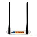 Router bezprzewodowy TP-LINK TL-WR841N/PL (xDSL; 2,4 GHz)