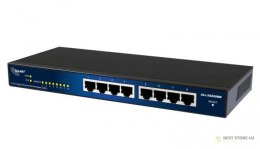 ALLNET 112533 - Managed - L2 - Gigabit Ethernet (10/100/1000) - Full duplex - Wall mountable