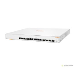 Aruba Instant On 1960 12XGT 4SFP+ Zarządzany L2+ 10G Ethernet (100/1000/10000) 1U Biały