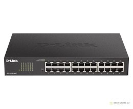 D-Link DGS-1100-24V2/E Switch zarządzalny 24-portowy Gigabitowy