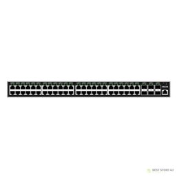 Grandstream GWN 7806P POE 48GE 6SFP+ zarządzalny switch L2+ | Sieć | Przełączniki L2+