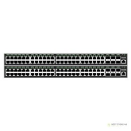 Grandstream GWN 7806P POE 48GE 6SFP+ zarządzalny switch L2+ | Sieć | Przełączniki L2+