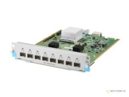 Hewlett Packard Enterprise 8-port 1G/10GbE SFP+ MACsec v3 zl2 Module moduł dla przełączników sieciowych 10 Gigabit