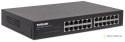 INTELLINET GIGABIT SWITCH 24X 10/100/1000 RJ45 DES