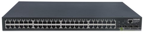 INTELLINET SWITCH 48-PORTOWY ZARZĄDZALNY GIGABIT R INTELLINET SWITCH 48-PORTOWY ZARZĄDZALNY GIGABIT R