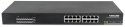 INTELLINET SWITCH GIGABIT 16X 1000MBPS RJ45 POE/PO
