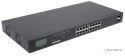 INTELLINET SWITCH GIGABIT 16X RJ45, POE+, 2X SFP,