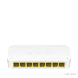 Switch CUDY FS108D 8-Port 10/100