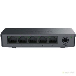 Switch Grandstream GWN7700 (5x 10/100/1000Mbps)