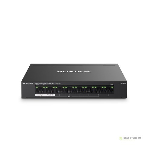 Switch Mercusys MS108GP Switch Mercusys MS108GP