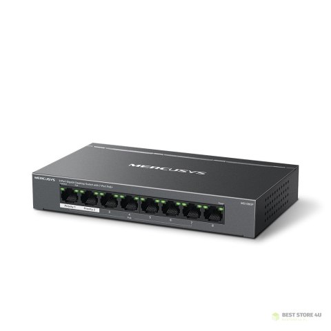 Switch Mercusys MS108GP Switch Mercusys MS108GP
