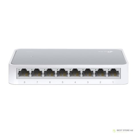 Switch TP-LINK TL-SF1008D (8x 10/100Mbps)