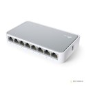 Switch TP-LINK TL-SF1008D (8x 10/100Mbps)