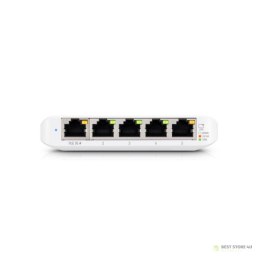 Ubiquiti Networks UniFi switch zarządzalny Flex Mini (5-pack) Gigabit Ethernet (10/100/1000) Obsługa PoE Biały