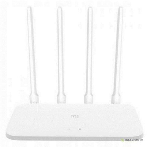 Xiaomi Router AC1200 EU Router WiFi 1000Mb/s,3x RJ4 Xiaomi Router AC1200 EU Router WiFi 1000Mb/s,3x RJ4