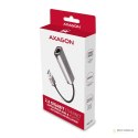 Axagon ADE-25R karta sieciowa Wewnętrzny Ethernet 5000 Mbit/s