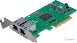 ADAPTER ETHERNET SERWER 2P PCIE AOC-SGP-I2 SUPERMICRO