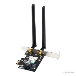 ASUS PCE-AX3000 Internal WLAN / Bluetooth 3000 Mbit/s