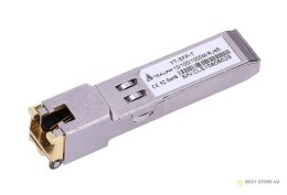 Extralink Moduł SFP do RJ45 SFP 1.25G 1,25Gbps, 100/1000BASE-T, 100m