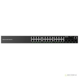 Grandstream GWN 7803 24GE 4SFP zarządzalny switch L2+ | Sieć | Przełączniki L2+