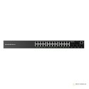 Grandstream GWN 7803 24GE 4SFP zarządzalny switch L2+ | Sieć | Przełączniki L2+