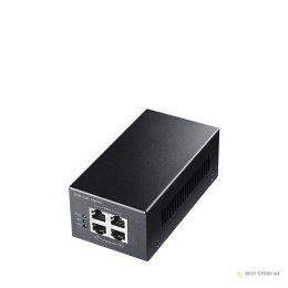 Injector PoE+/PoE Cudy Gigabit 2-Channel 30W