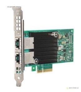 Karta Intel X550T2 940128 (PCI-E, RJ-45; 2x 100/1000/2500/5000/10000Mbps)