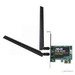 Karta sieciowa ASUS PCE-AC51 (PCI-E)