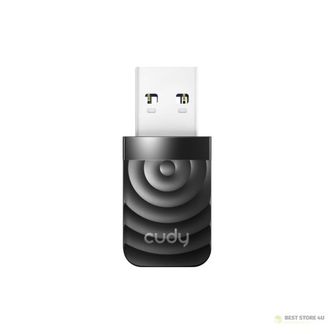 Karta sieciowa CUDY WU1300S AC1300 USB 3.0 Karta sieciowa CUDY WU1300S AC1300 USB 3.0