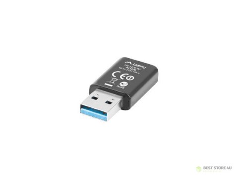 Karta sieciowa Lanberg AC1200 NC-1200-WI (USB 3.0) Karta sieciowa Lanberg AC1200 NC-1200-WI (USB 3.0)
