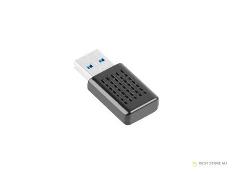 Karta sieciowa Lanberg AC1200 NC-1200-WI (USB 3.0) Karta sieciowa Lanberg AC1200 NC-1200-WI (USB 3.0)