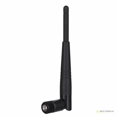 Karta sieciowa Lanberg N150 NC-0150-WE (USB 2.0, Złącze anteny WiFi) Karta sieciowa Lanberg N150 NC-0150-WE (USB 2.0, Złącze anteny WiFi)