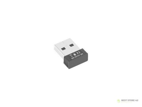Karta sieciowa Lanberg N150 NC-0150-WI (USB 2.0) Karta sieciowa Lanberg N150 NC-0150-WI (USB 2.0)