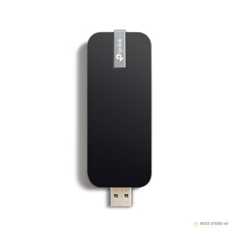Karta sieciowa TP-LINK ARCHER T4U (USB 3.0) Karta sieciowa TP-LINK ARCHER T4U (USB 3.0)