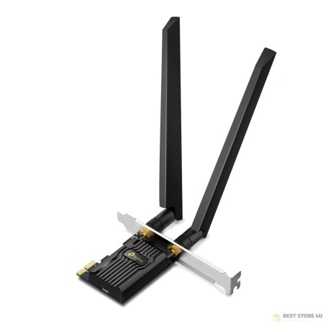 Karta sieciowa TP-LINK Archer TXE72E Karta sieciowa TP-LINK Archer TXE72E