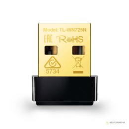 Karta sieciowa TP-LINK TL-WN725N (USB 2.0)