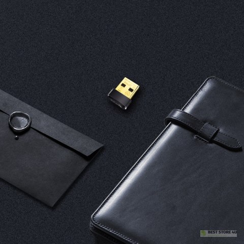 Karta sieciowa TP-LINK TL-WN725N (USB 2.0) Karta sieciowa TP-LINK TL-WN725N (USB 2.0)