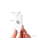 Karta sieciowa TP-LINK UE200 (USB 2.0; 1x 10/100Mbps)