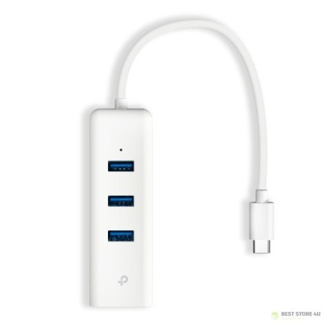 Karta sieciowa TP-LINK UE330C USB 3.0 Typ C