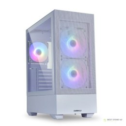 Lian Li LANCOOL 205 Mesh C Midi Tower Biały