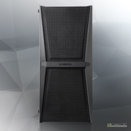 RAIJINTEK SILENOS MS Midi Tower Czarny