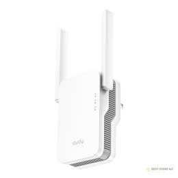 Wzmacniacz sygnału WIFI CUDY RE1800 LAN 1xGigabit AX1800 Dual Band Wi-Fi 6 Mesh