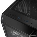 Kolink Citadel Glass SE Micro Tower Czarny