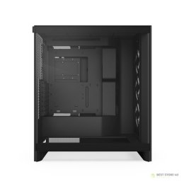 NZXT H7 Flow RGB Midi Tower Czarny