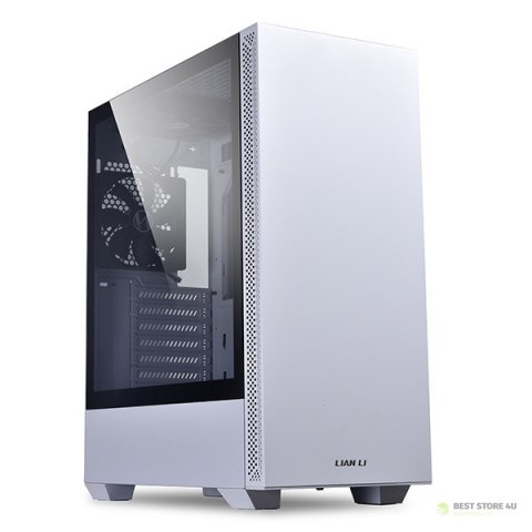 Obudowa Lian Li LANCOOL 205 Biała/Okno Obudowa Lian Li LANCOOL 205 Biała/Okno
