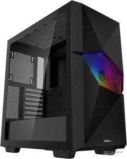 Obudowa komputerowa Deepcool Cyclops RGB, Czarna